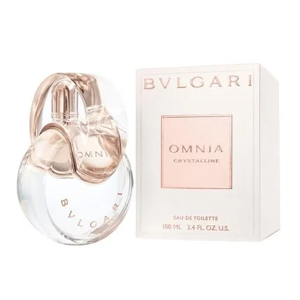Туалетная вода Omnia Crystalline Bvlgari, 30 мл