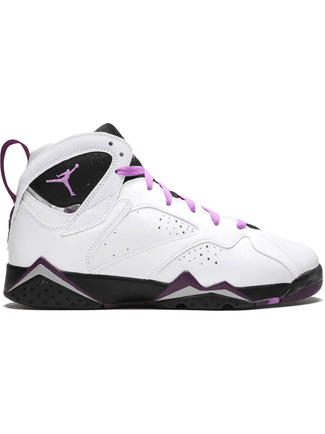 Кроссовки Air Jordan 7 Retro, белый