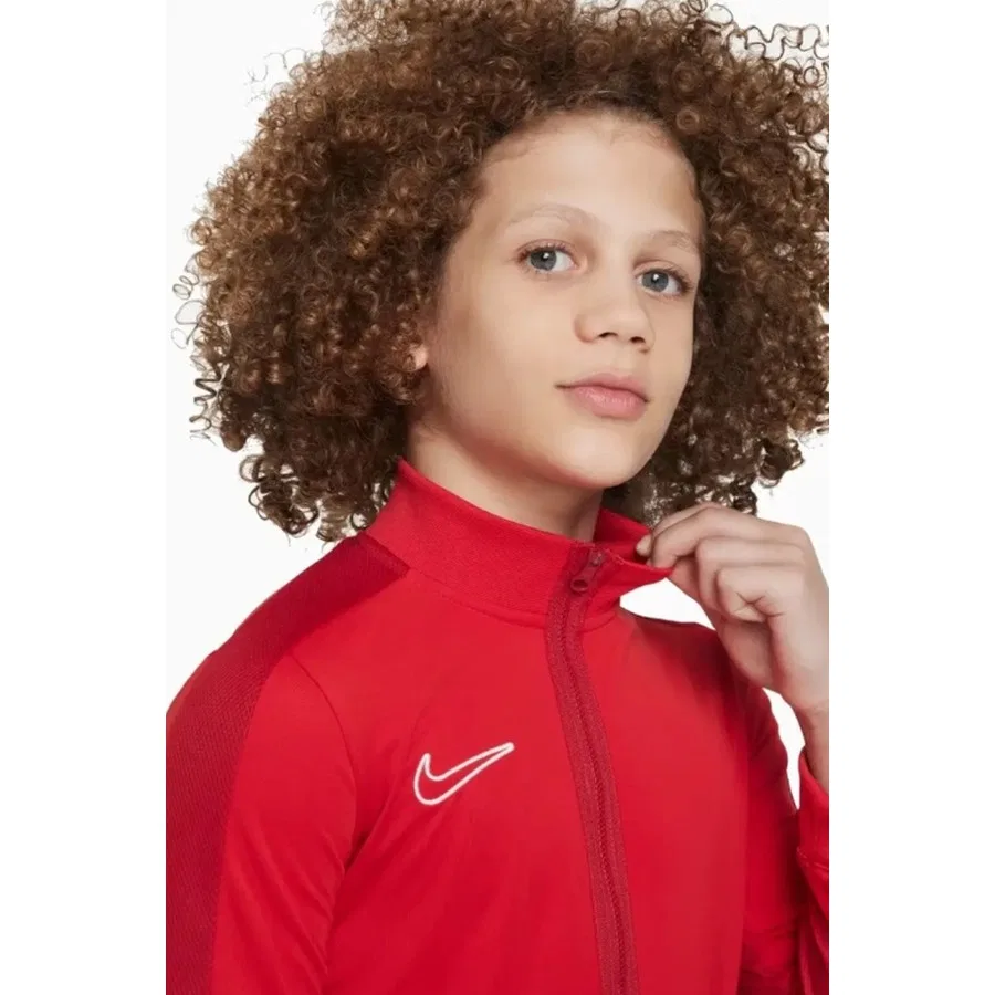 Детский спортивный свитшот Dri-FIT Academy 23 Nike, Разноцветный — фото 3