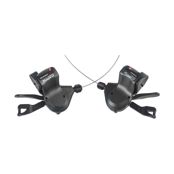 

Комплект рычагов КПП Tiagra 3x10 купе SHIMANO, черный