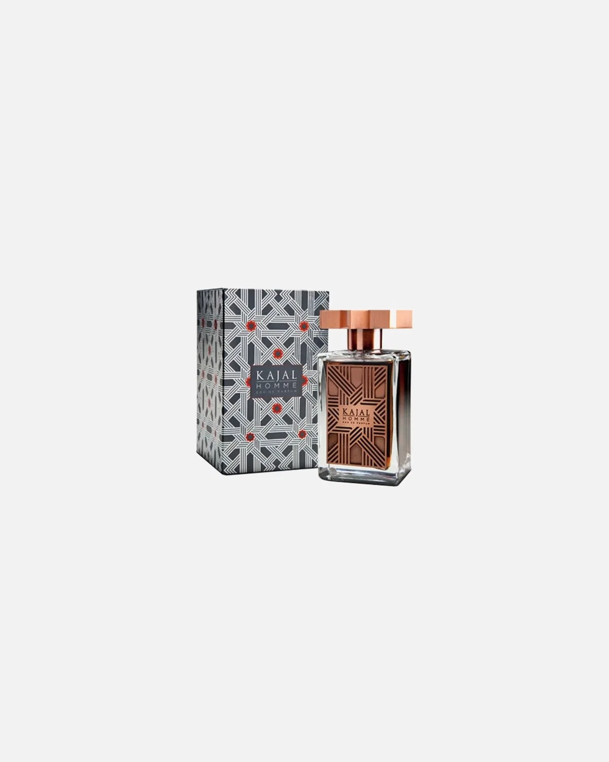 Парфюмерная вода для мужчин Kajal Perfumes Paris, 100 Ml — фото 3