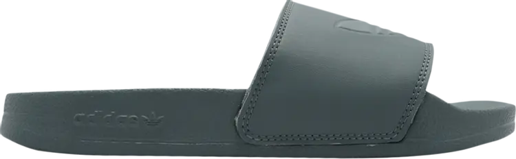 

Сандалии Adidas Adilette Lite Sandal, зеленый