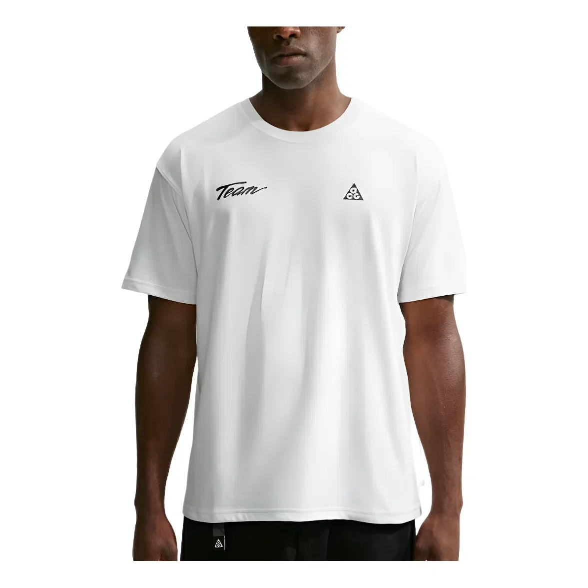 Мужская футболка ACG Dri-FIT T-Shirt 'Summit White' Nike, Summit White