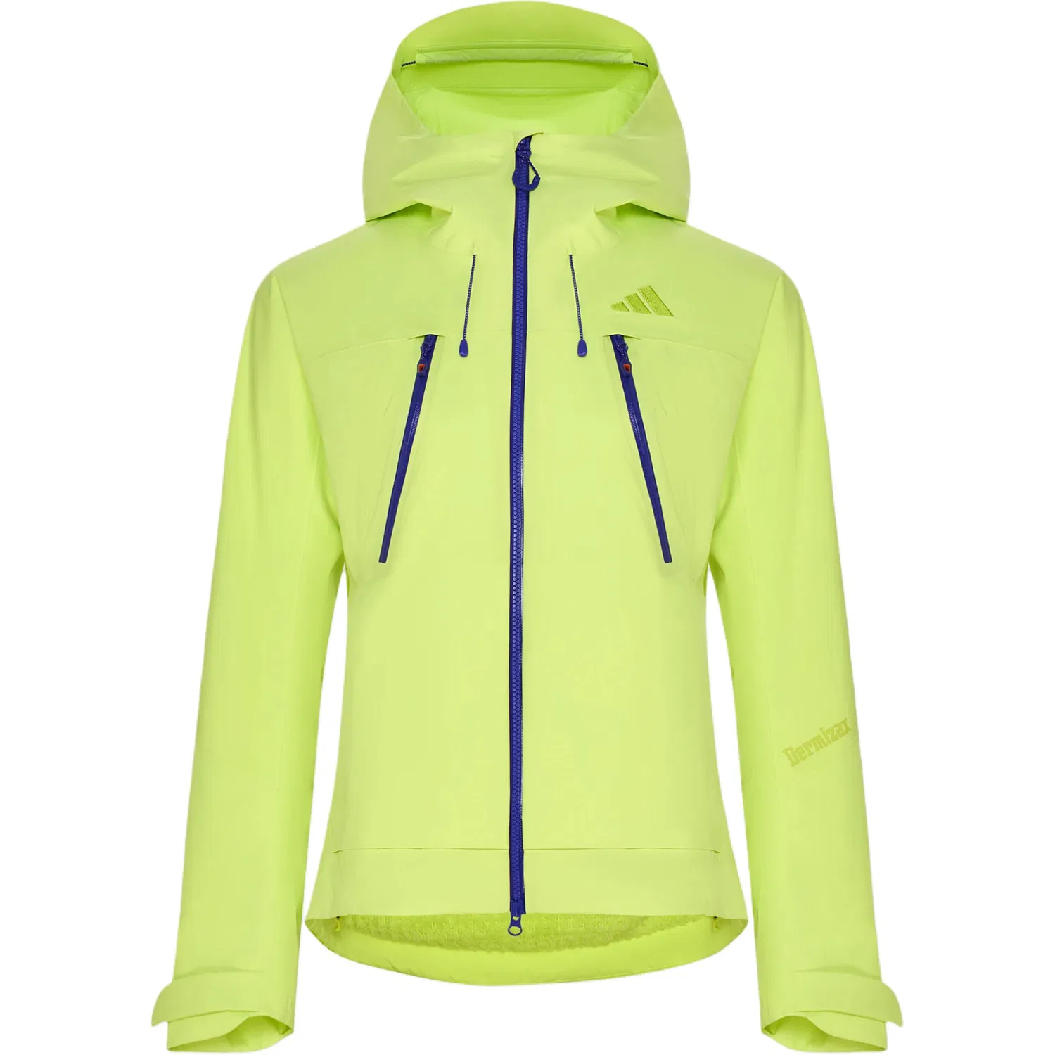 Женская ветровка с капюшоном Terrex Lemon, Adidas, Lemon