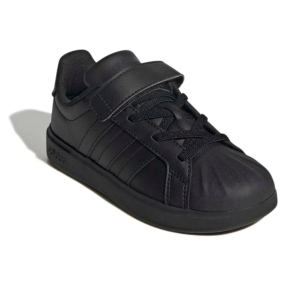 Кроссовки Street Talk Adidas, черный — фото 2