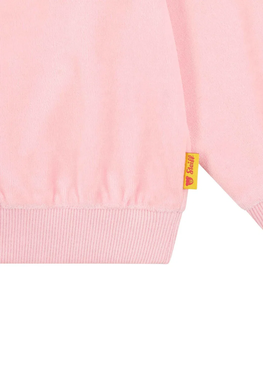 Толстовка для зимних приключений, quietsche - толстовка Steiff, Poignant Pink — фото 4