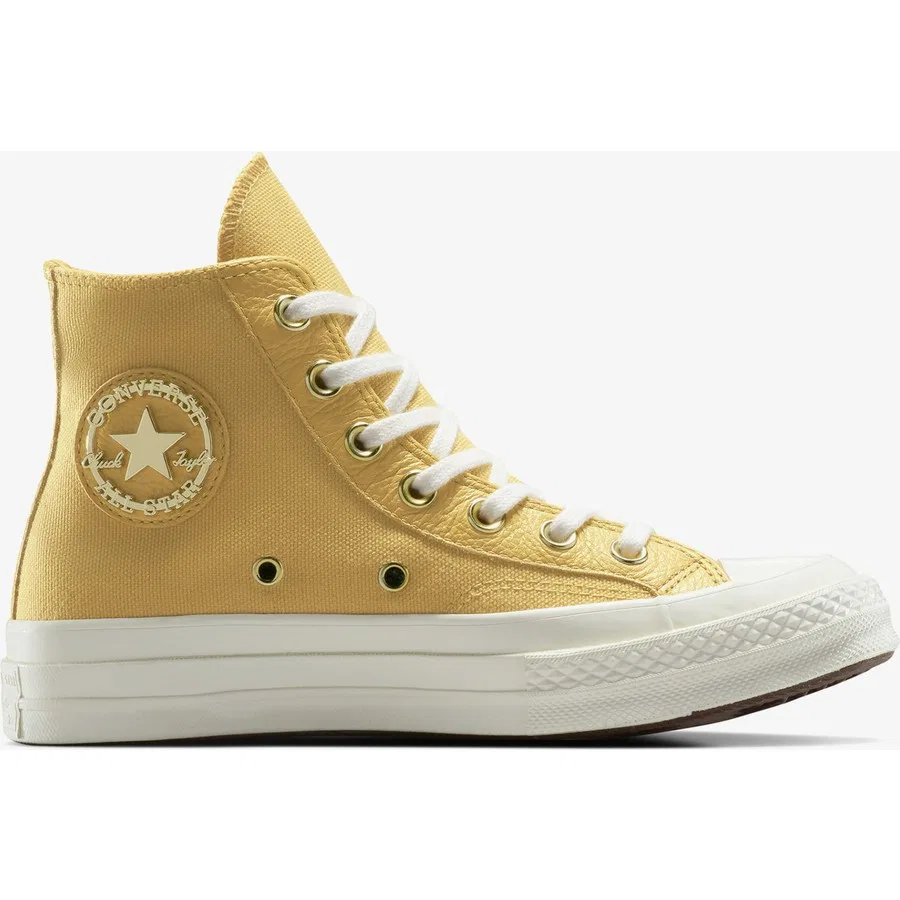 Кеды Converse Chuck 70 Taylored Lux, Оранжевый