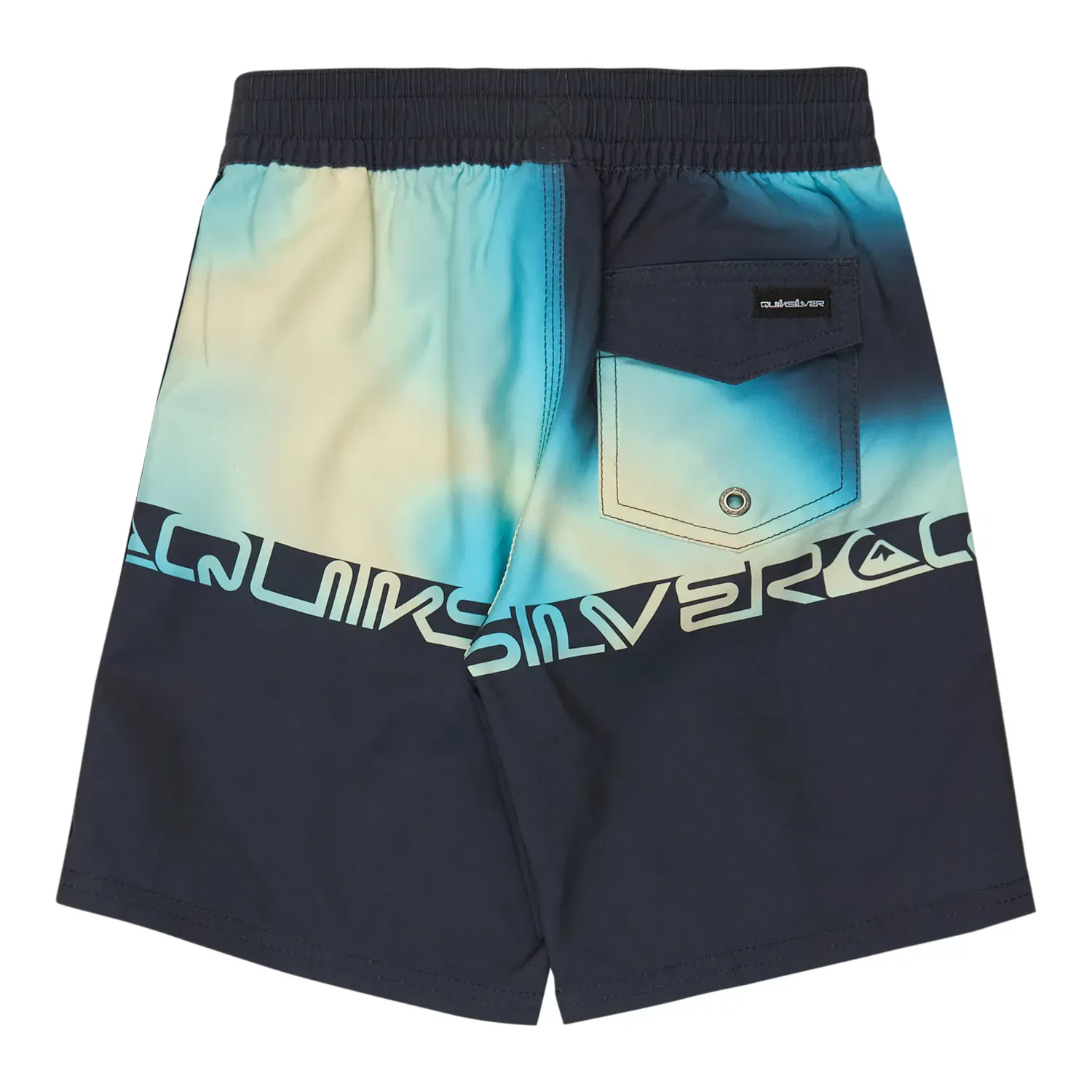 Детские плавки для мальчиков с принтом Everyday Half Jam 13" Quiksilver, Azul — фото 2