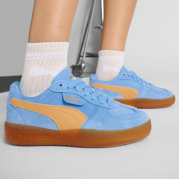 Женские кроссовки Palermo Moda Xtra Gum Puma, синий — фото 2
