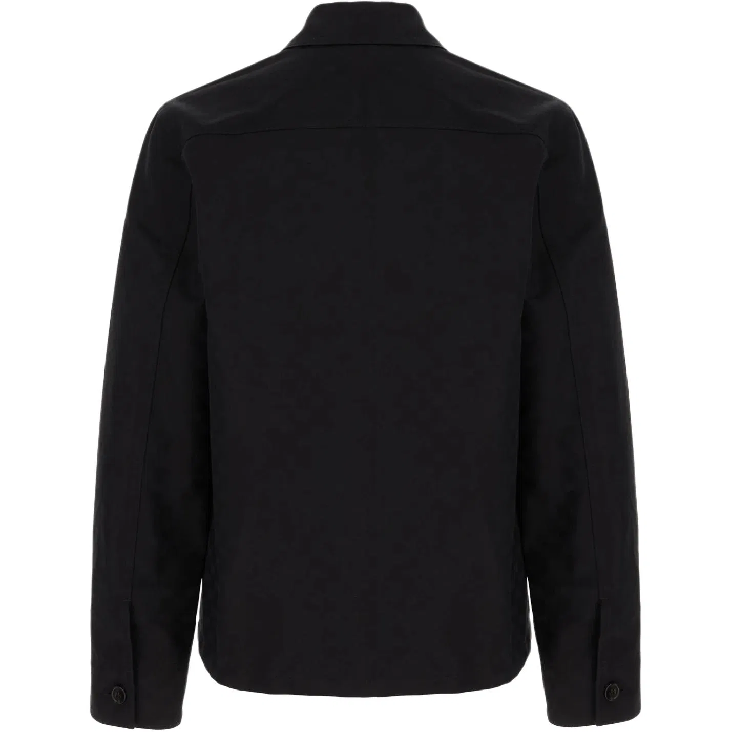 Мужская куртка Black SS26 Jackets & Coats GUCCI — фото 3
