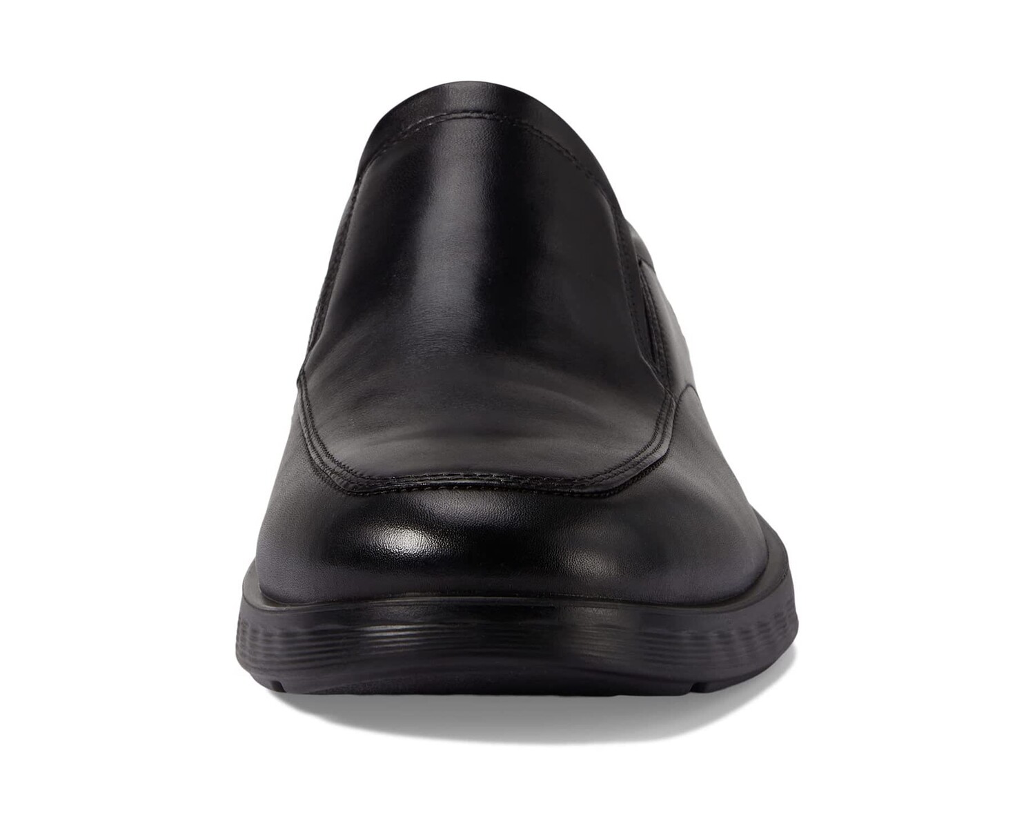 

Лоферы S Lite Hybrid Apron Toe Slip-On ECCO, черный
