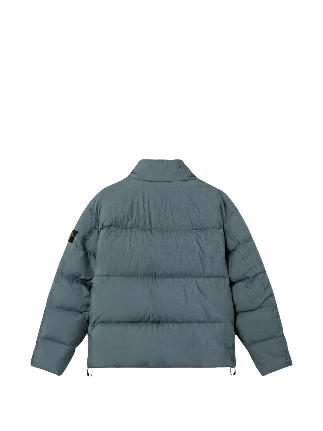 Куртка 4100109 Crinkle Reps NY Stone Island, зеленый — фото 2