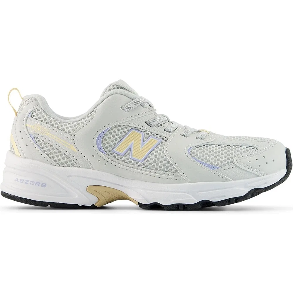 Детские спортивные кроссовки с амортизирующей подошвой 530 New Balance