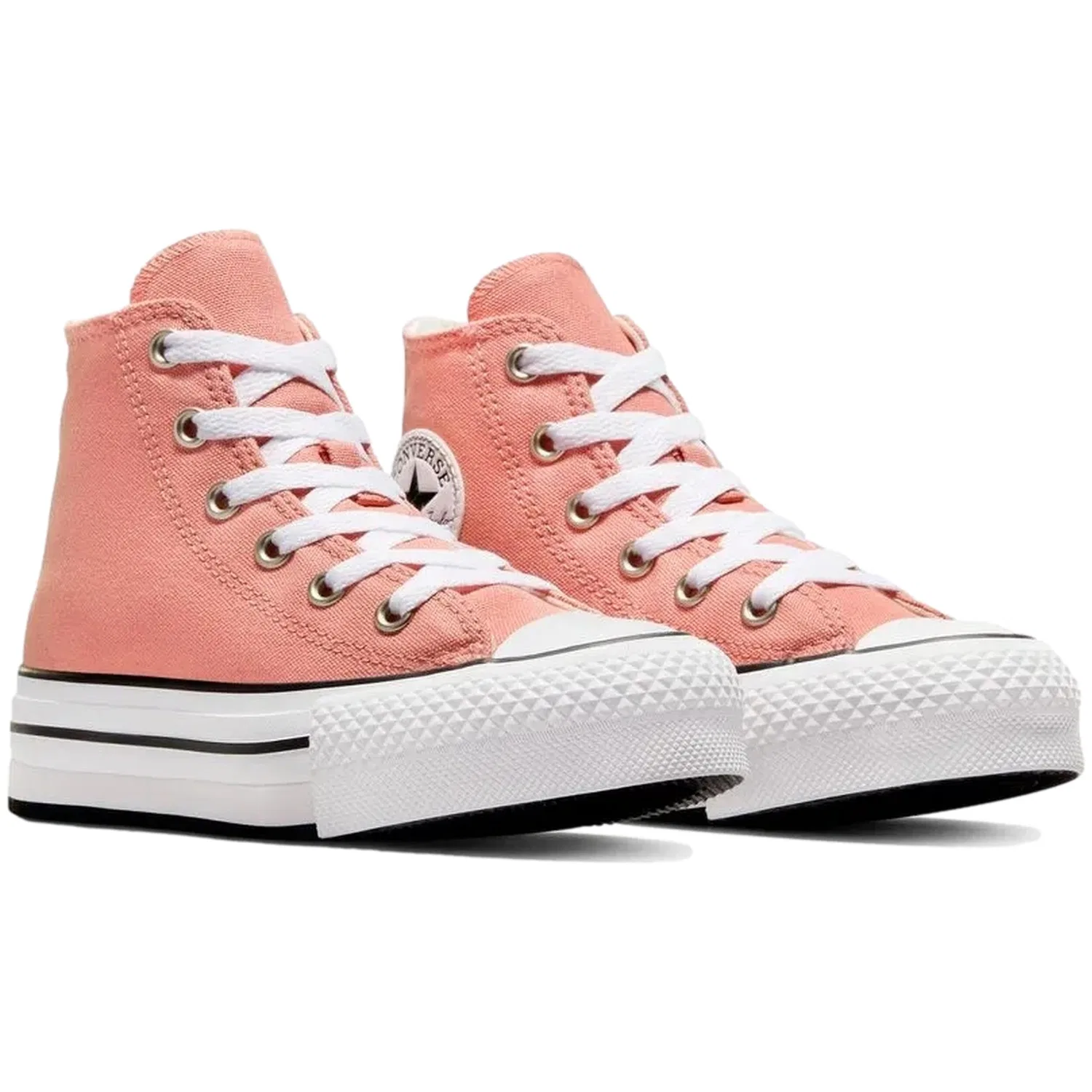 Детские кроссовки Converse A11976C, Orange — фото 2