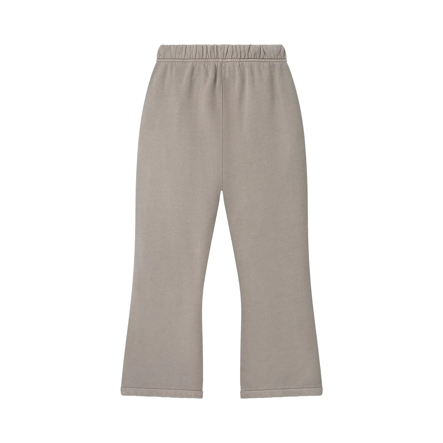 Спортивные штаны Fear of God Essentials Flare Sweatpant, серый — фото 2