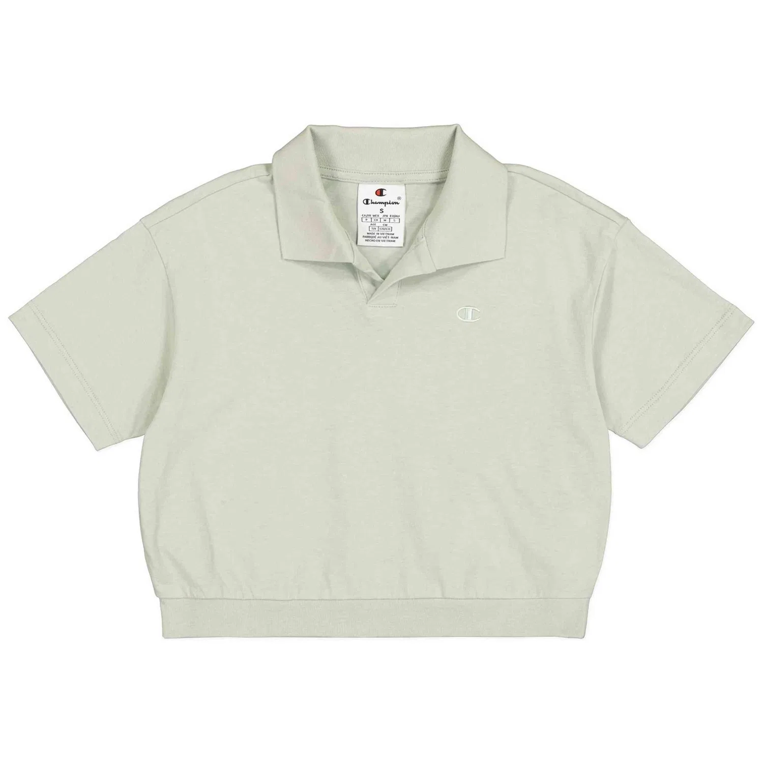 Детский свитшот для девочек Champion Modell 405090-GS129, Beige