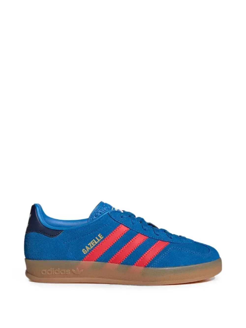 Кроссовки Gazelle Adidas Kids, синий