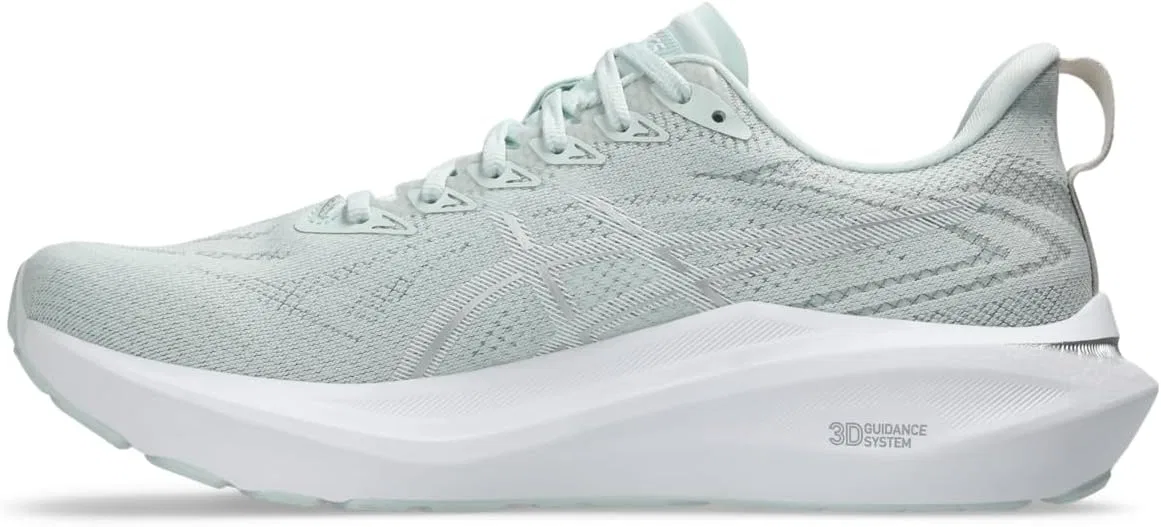 Мужские беговые кроссовки ASICS GT-2000 13, 2-Pure Aqua White — фото 4