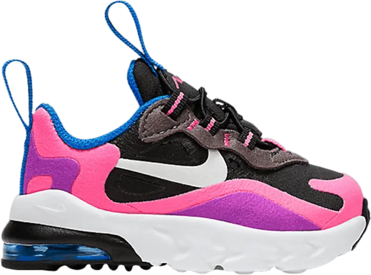 

Кроссовки Nike Air Max 270 React TD 'Hyper Pink', розовый