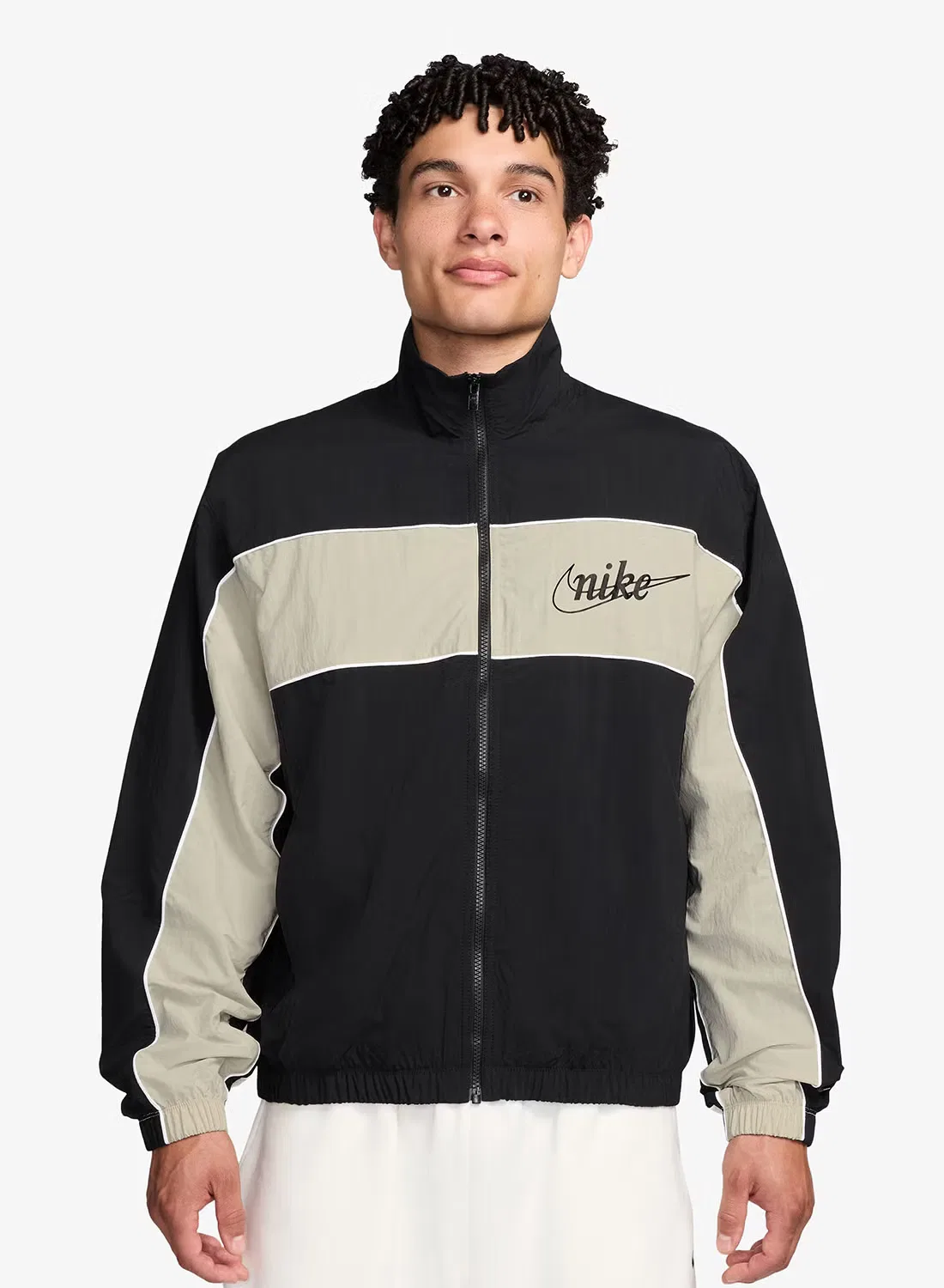 Куртка с логотипом Nsw Club Nike, черный