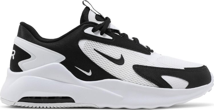 

Кроссовки Nike Air Max Bolt 'White Black', белый
