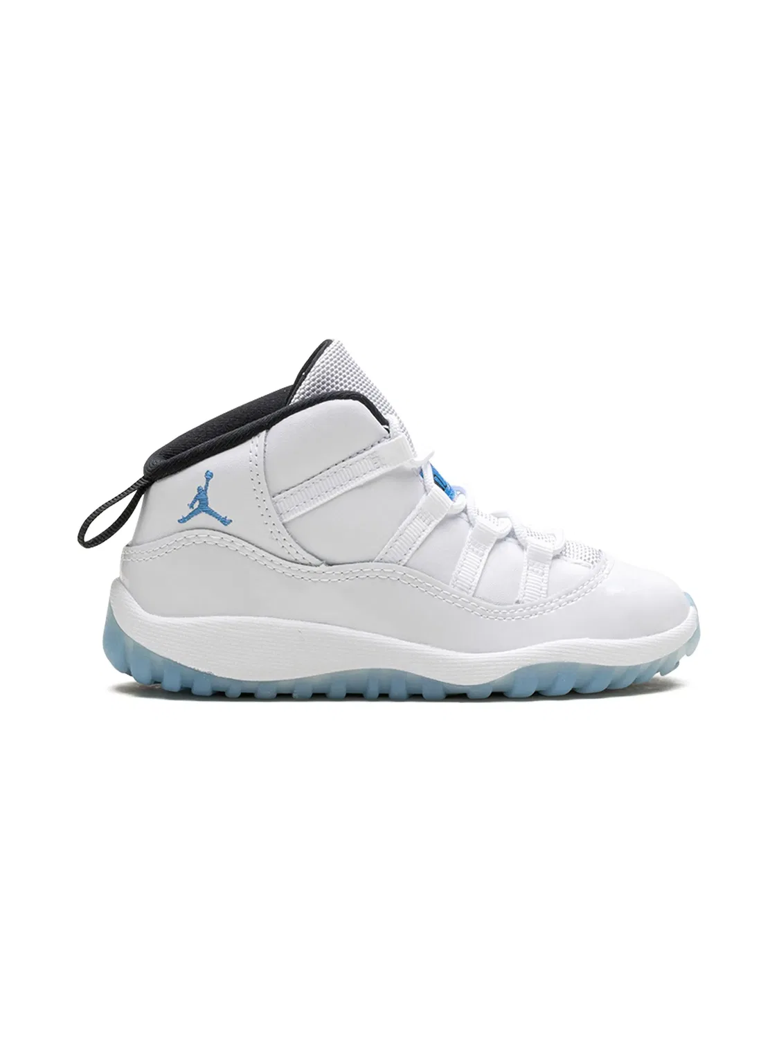 Кроссовки Air Jordan 11, белый — фото 2