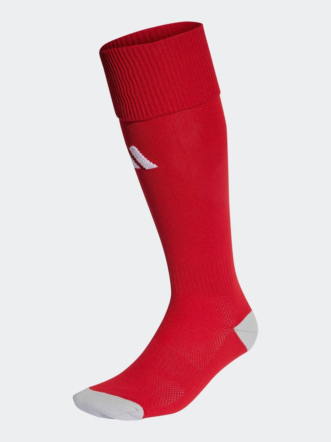 Носки футбольные adidas Red Performance Milano 23, красные