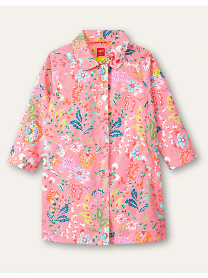 

Дождевик Oilily, красный