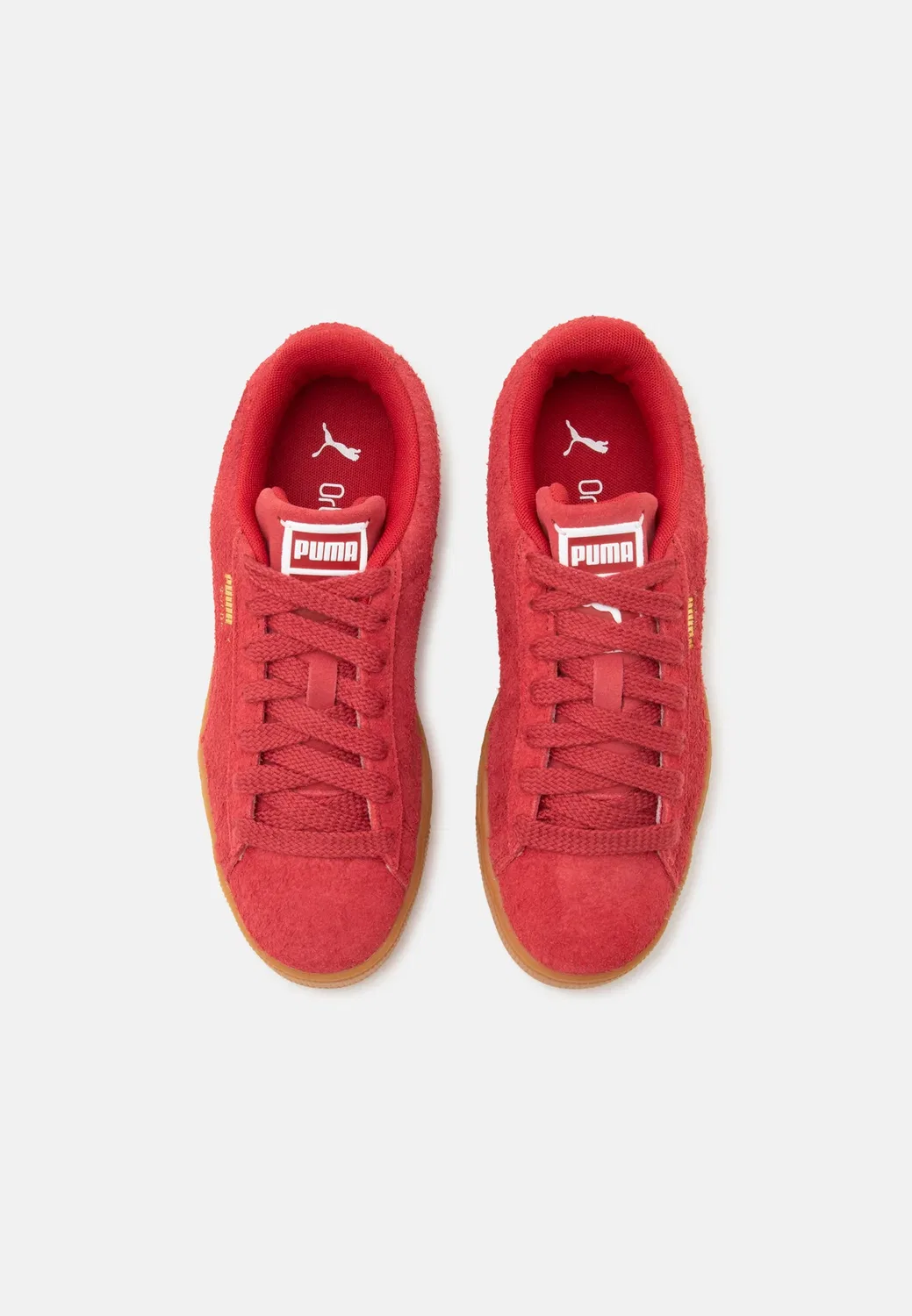 Кроссовки Forever jr унисекс Puma, Red Rhythm — фото 4
