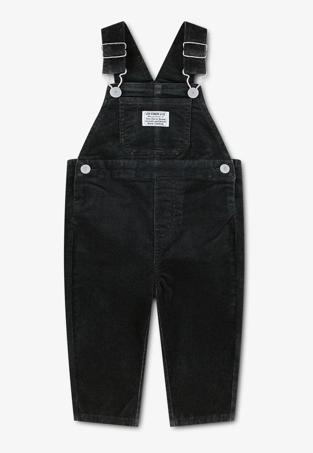 В целом - комбинезон Levi'S, Jet Black