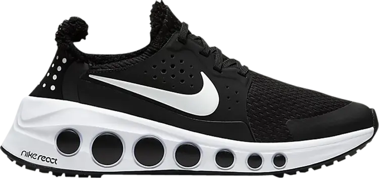 

Кроссовки Nike CruzrOne 'Black', черный