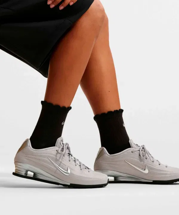 Носки Everyday Elevated Mid Crew, Nike, мультиколор — фото 4