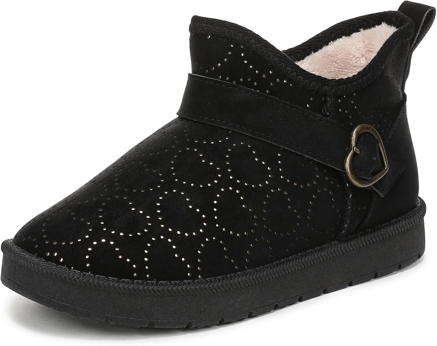 Детские ботинки для девочек Mokolo Hrt-k Blowfish Malibu, Black