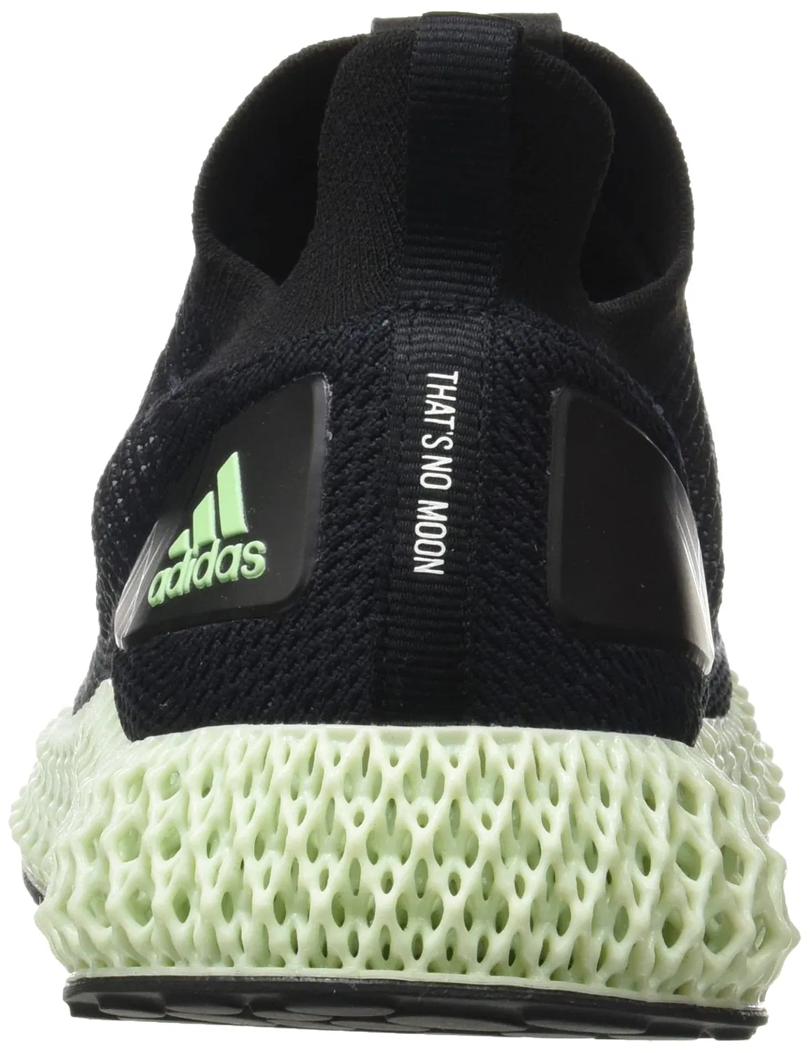 Детские кроссовки для мальчиков Adidas Performance, Black — фото 3