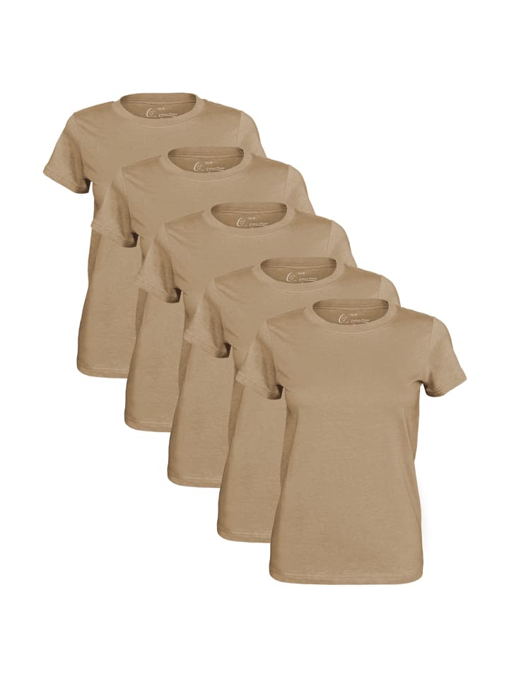 

Функциональная рубашка Cotton Prime, цвет greige