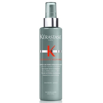 

Kerastase Genesis Homme Force Утолщающий спрей 150мл