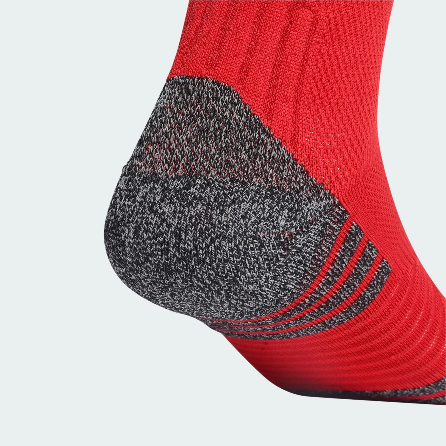 Спортивные носки Adidas Performance Adi 26 красного цвета — фото 3