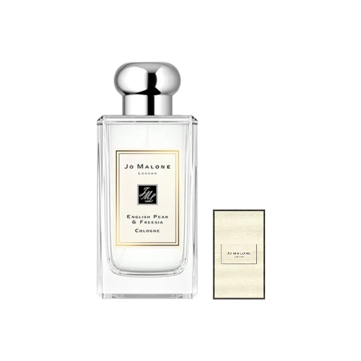Парфюмерная вода Jo Malone London English Pear & Freesia, 100 мл, White Musk