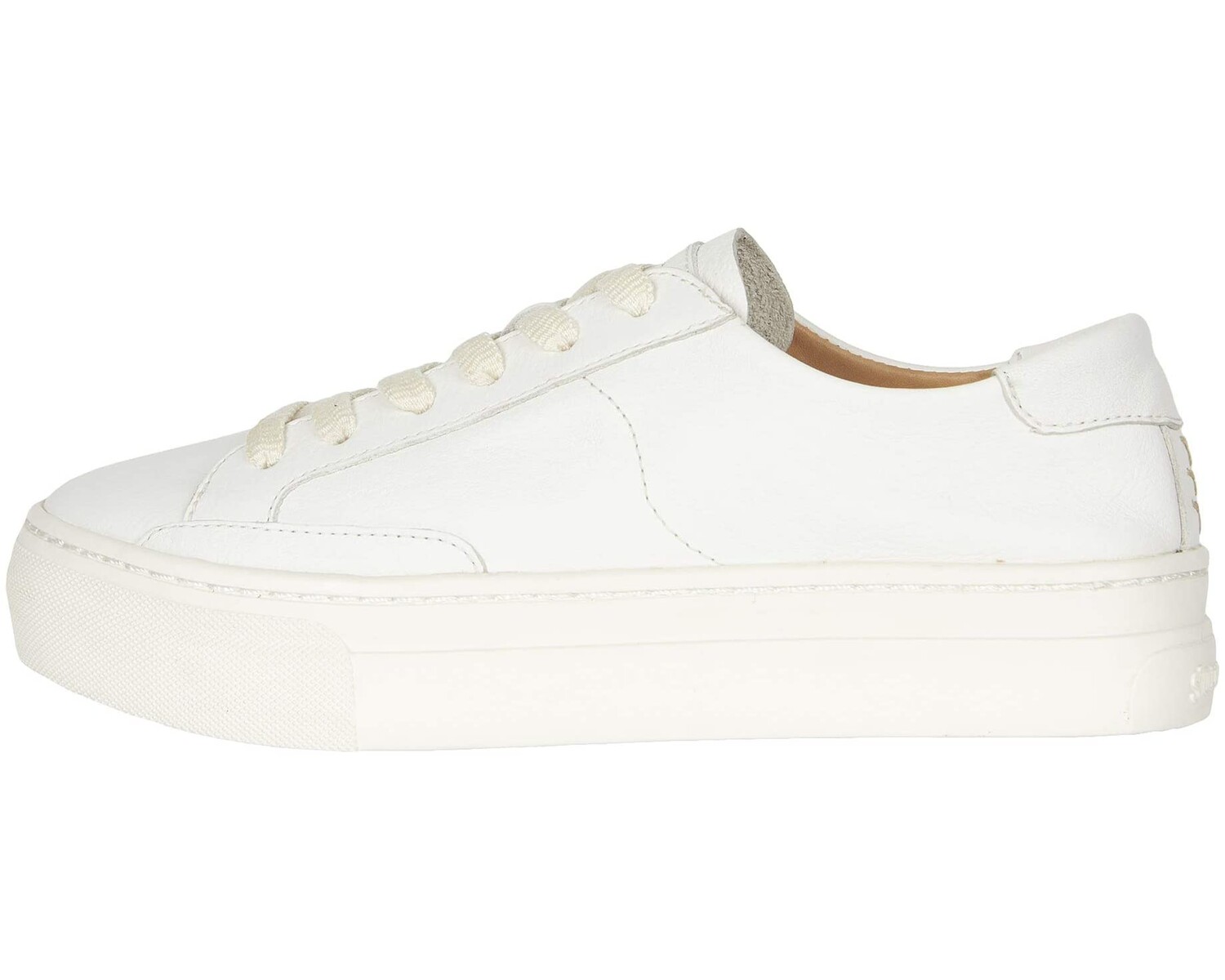 

Кроссовки Ibiza Platform Sneaker Soludos, белый
