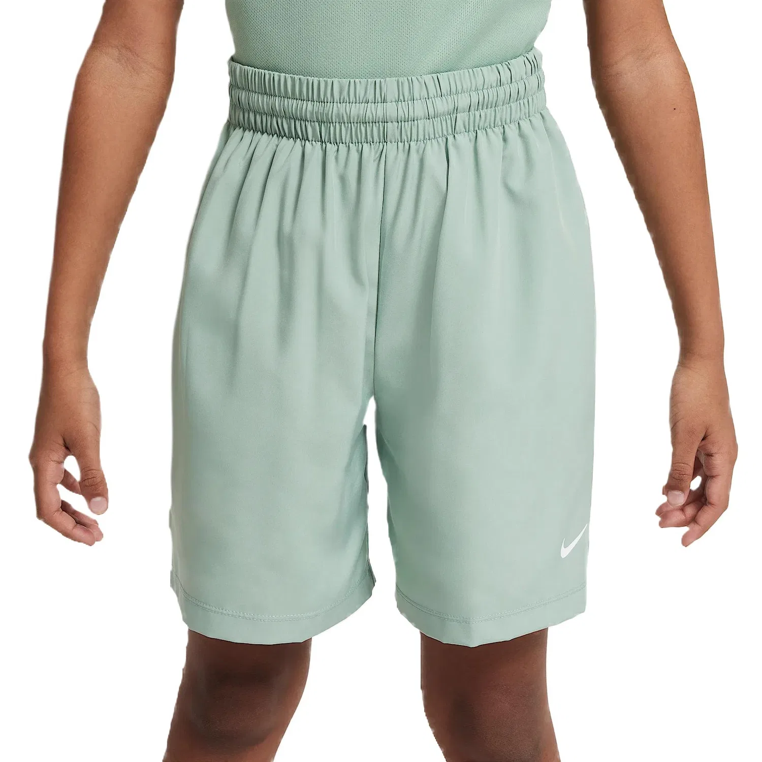 Детские шорты Nike Dri Fit SS25, Green