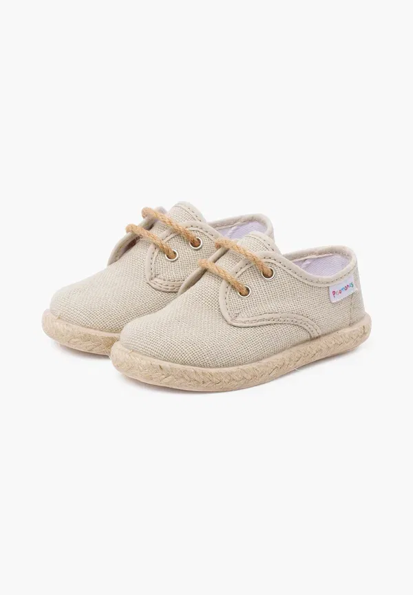 Эспадрильи с контурной стелькой Espadrilles Pisamonas, Beige, бежевый — фото 2