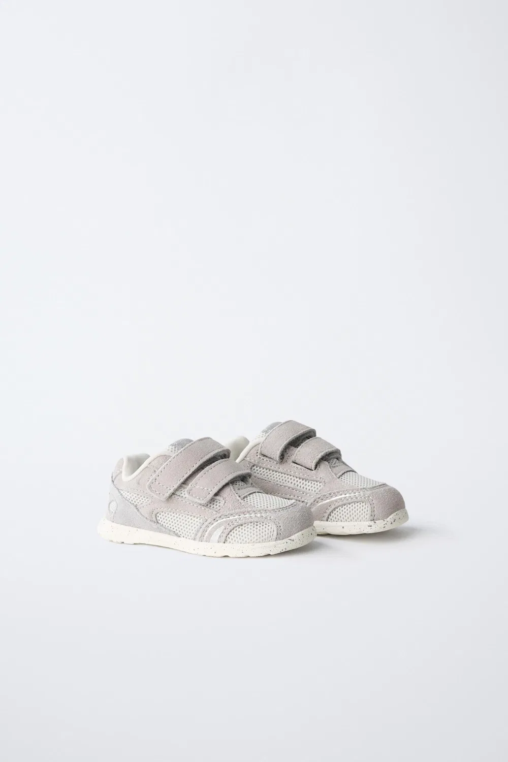 Кроссовки для ходьбы босиком ZARA, Two-tone — фото 2