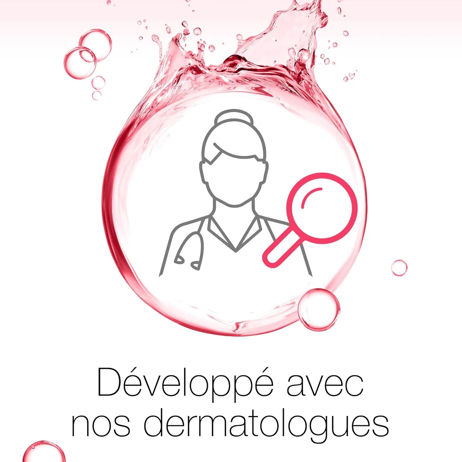 Очищающий гель Neutrogena Visibly Clear с розовым грейпфрутом, 200 мл — фото 2