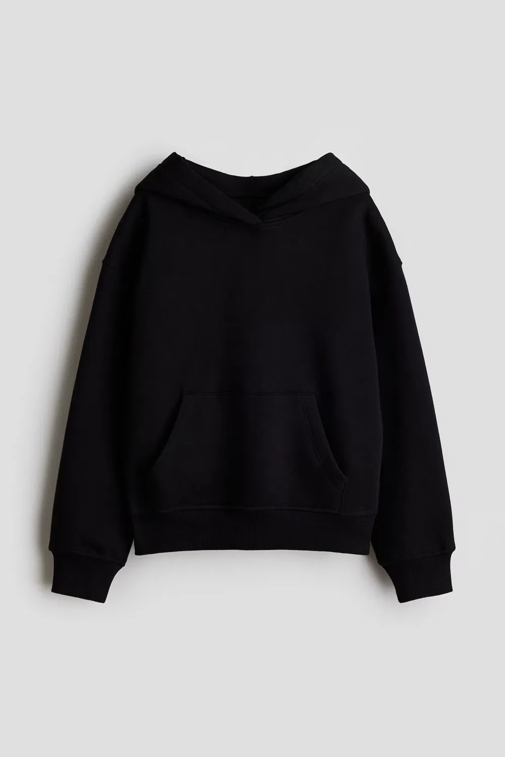 Толстовка с капюшоном H&M, Schwarz