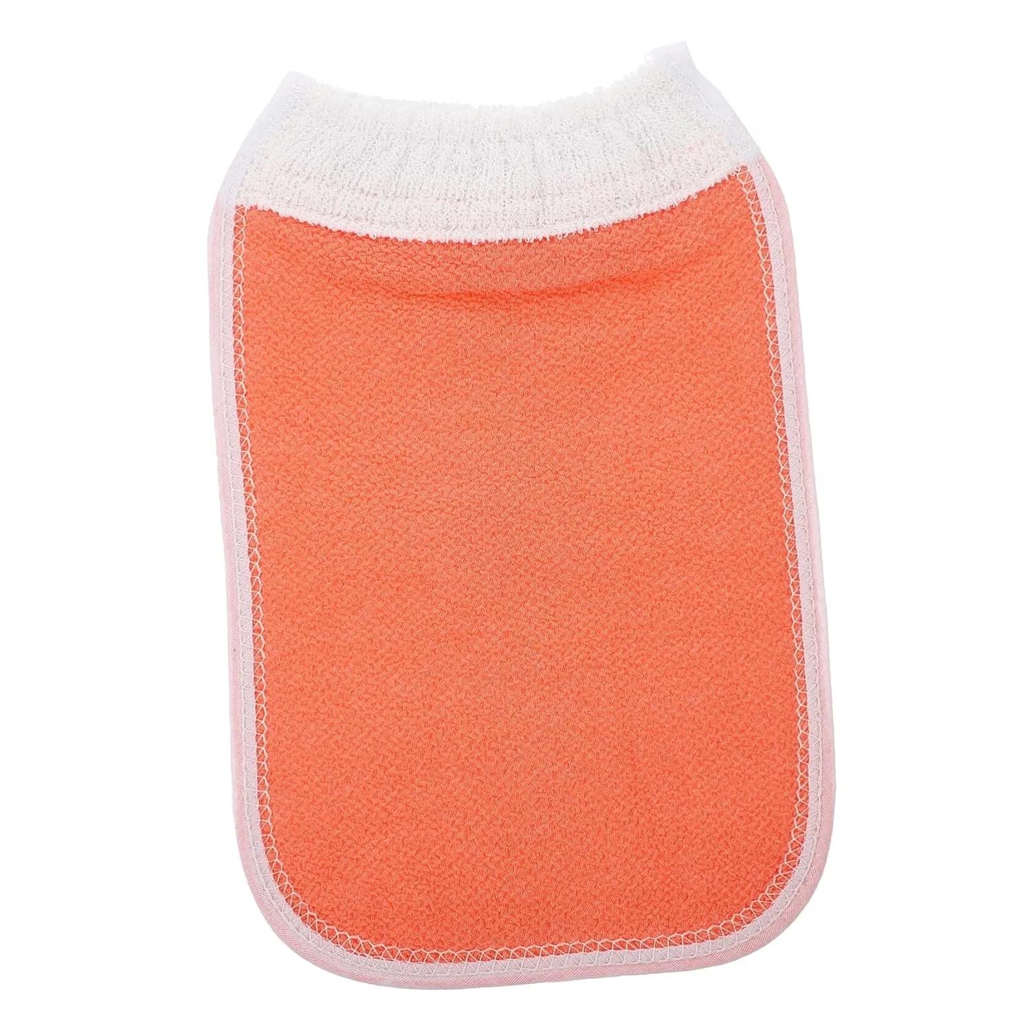 Мочалка для душа Exfoliating Gloves, Mikinona, серый, 18x13 см