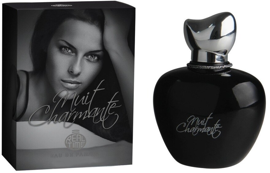 

Духи Real Time Nuit Charmante