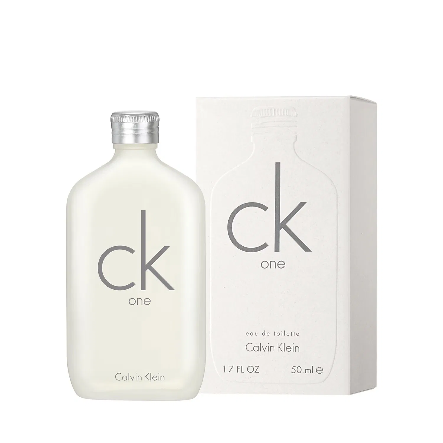 Туалетная вода 200 мл CALVIN KLEIN CK One — фото 3
