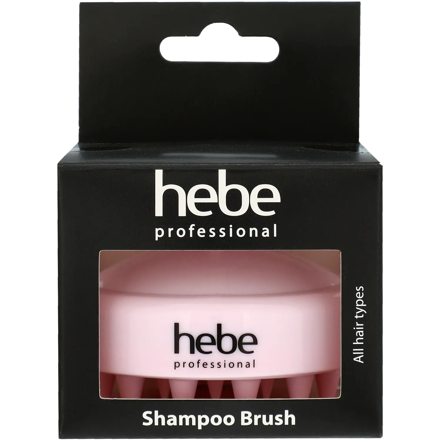 Hebe Professional Shampoo Brush щетка для мытья головы и массажа головы, 1 шт. — фото 4