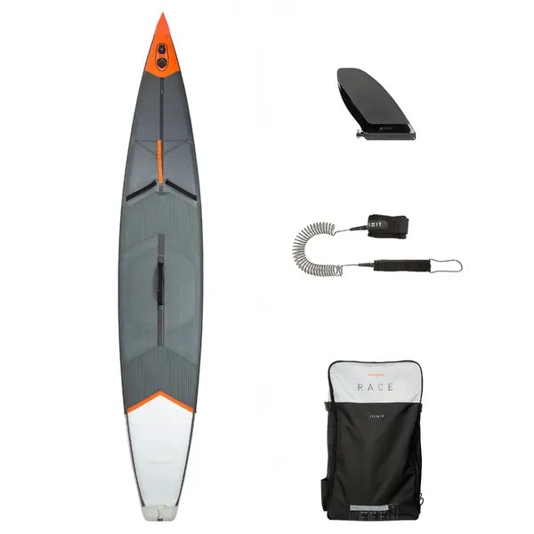 

Sup-борд Itiwit Inflatable Stand Up 14'27", серый