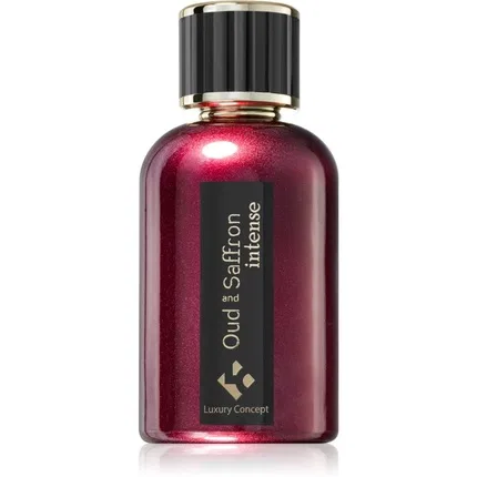 Парфюмерная вода интенсивная Luxury Concept Oud And Saffron, 100 мл